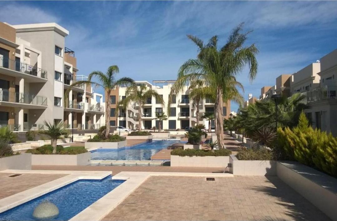 Zenia Beach Orihuela Bagian luar foto