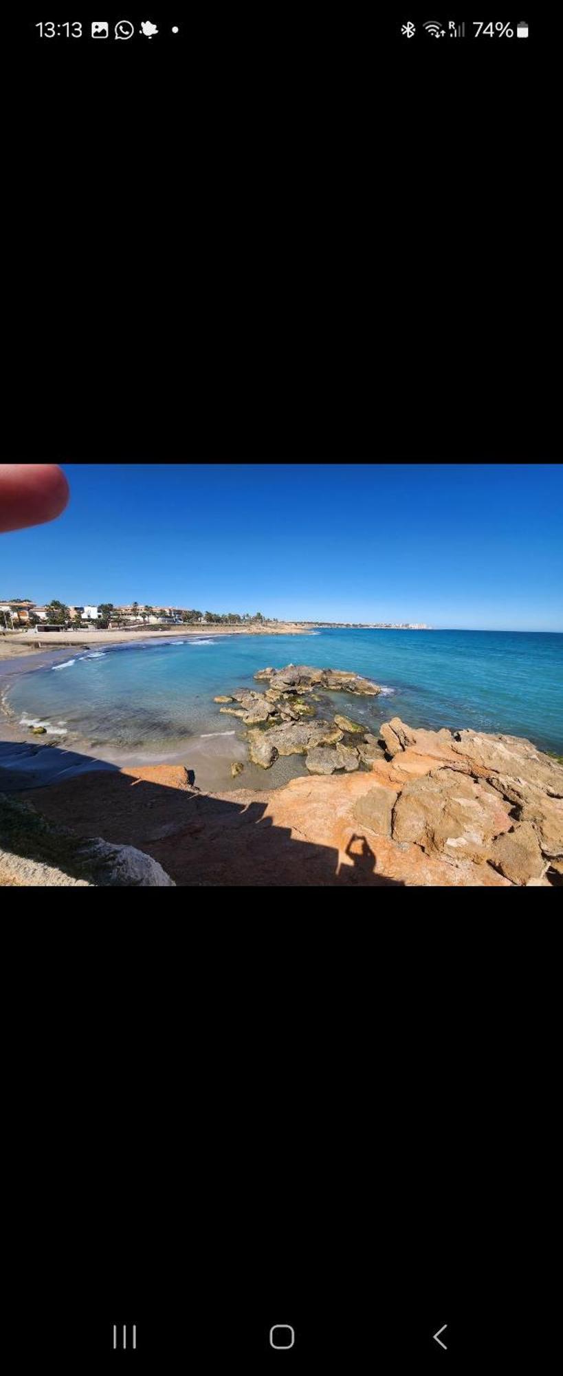 Zenia Beach Orihuela Bagian luar foto