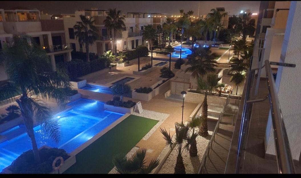 Zenia Beach Orihuela Bagian luar foto