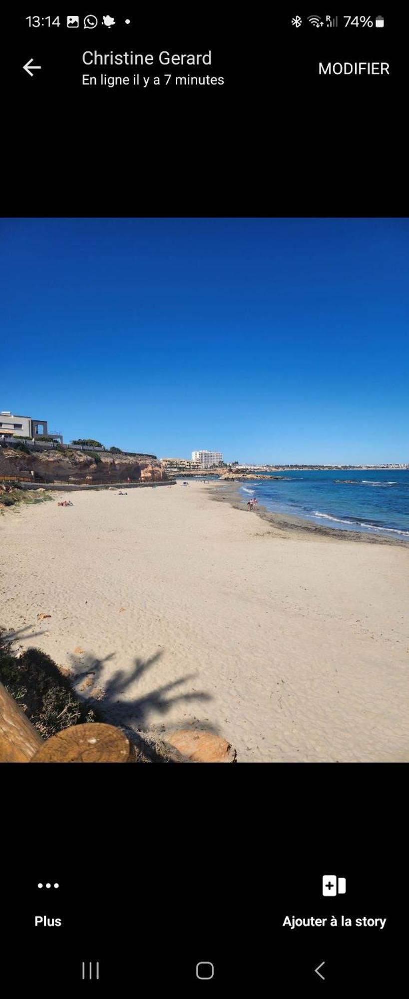 Zenia Beach Orihuela Bagian luar foto