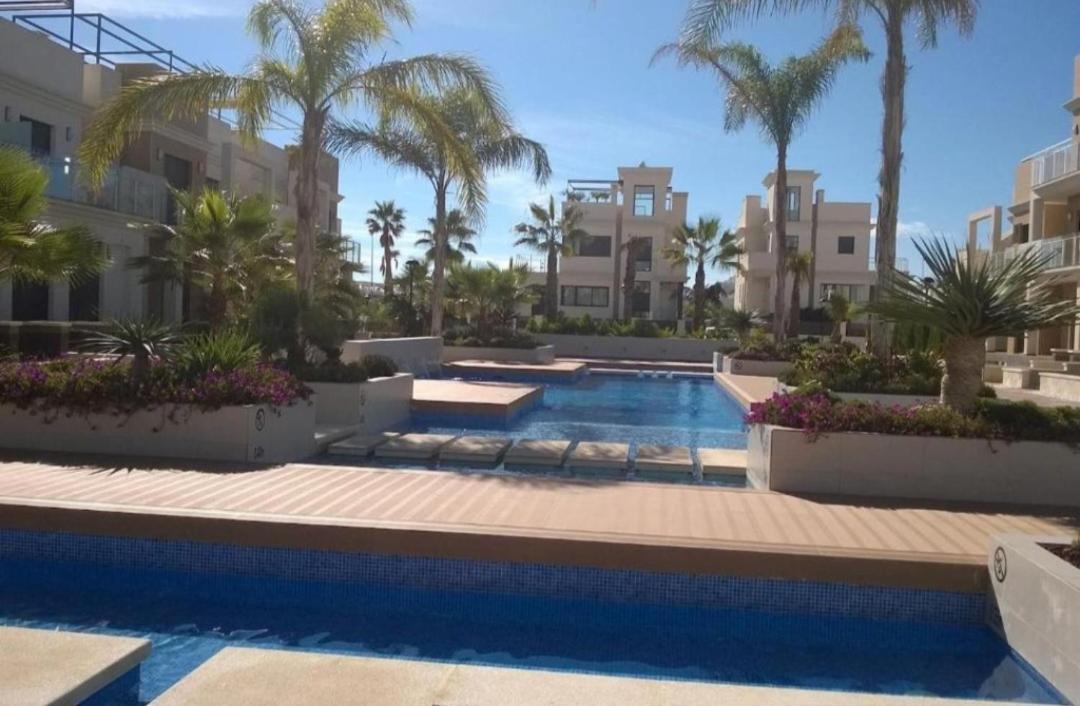 Zenia Beach Orihuela Bagian luar foto