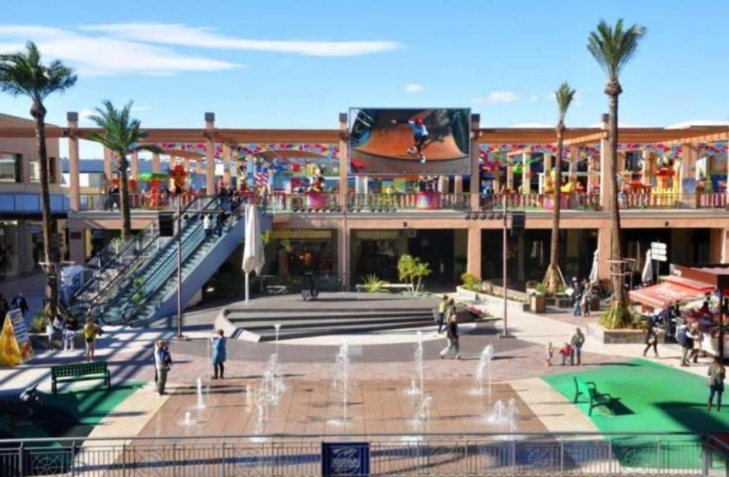 Zenia Beach Orihuela Bagian luar foto
