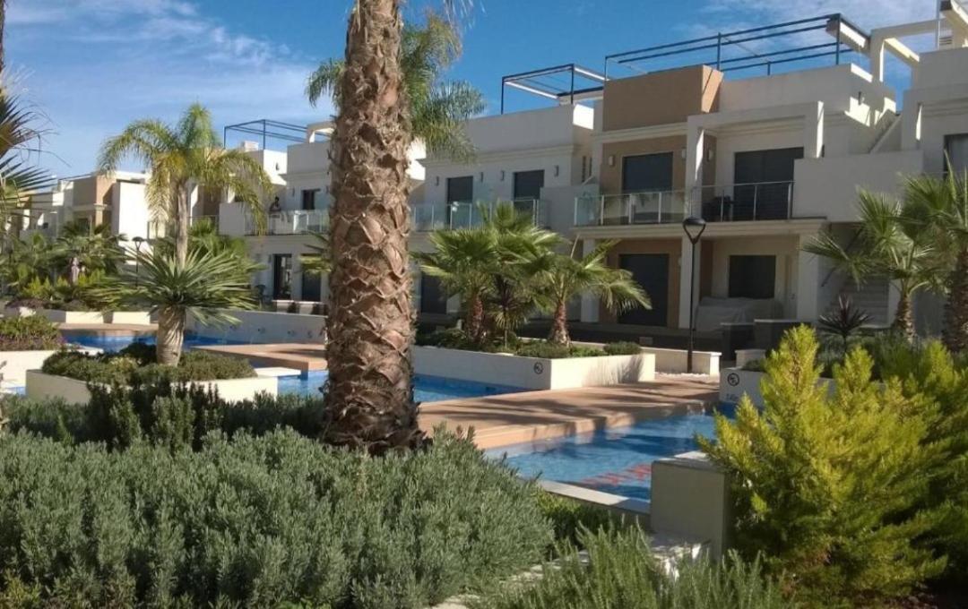 Zenia Beach Orihuela Bagian luar foto
