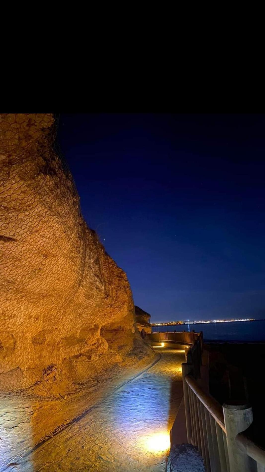 Zenia Beach Orihuela Bagian luar foto