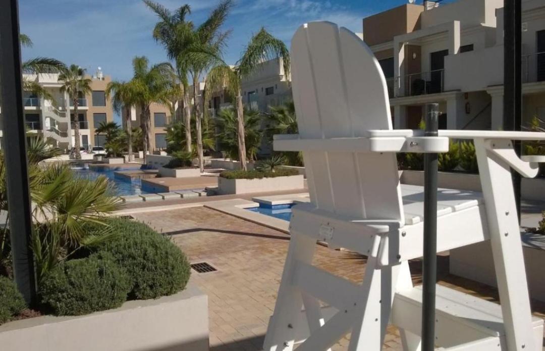 Zenia Beach Orihuela Bagian luar foto