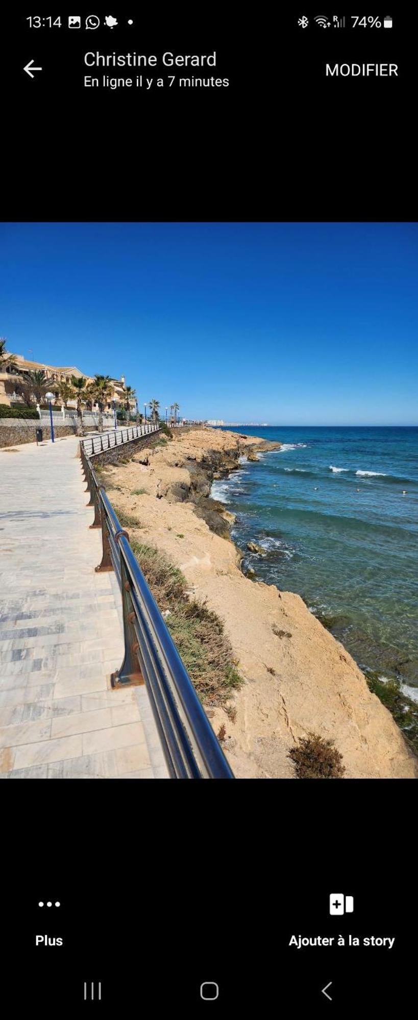 Zenia Beach Orihuela Bagian luar foto