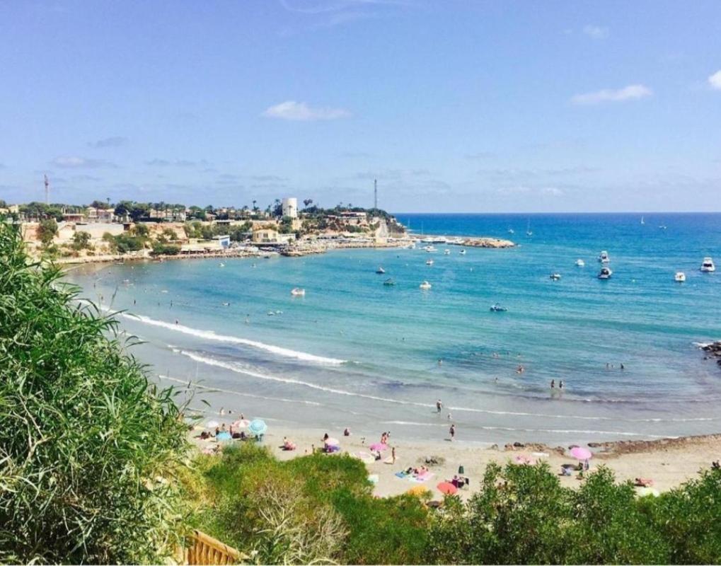 Zenia Beach Orihuela Bagian luar foto