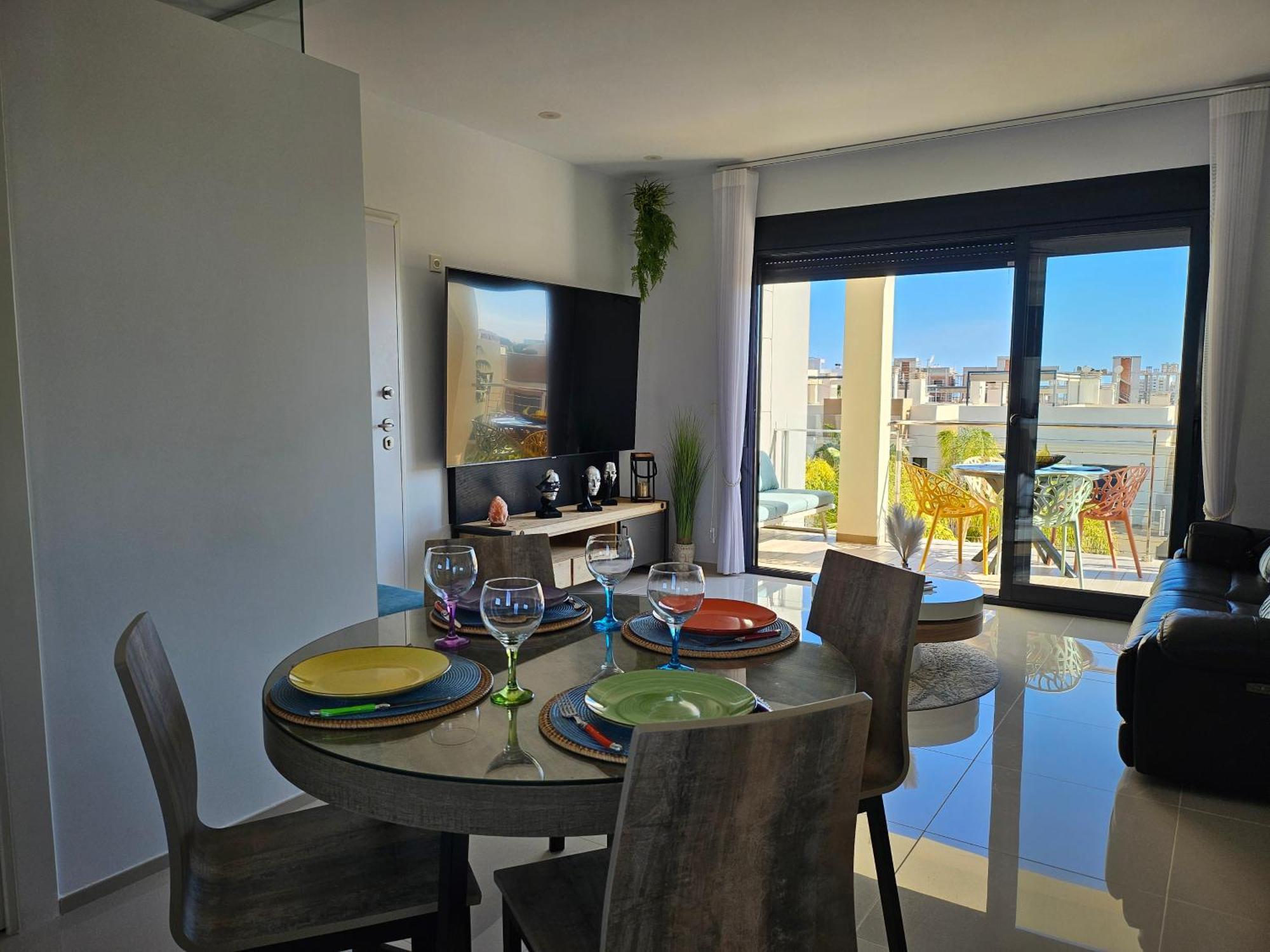 Zenia Beach Orihuela Bagian luar foto