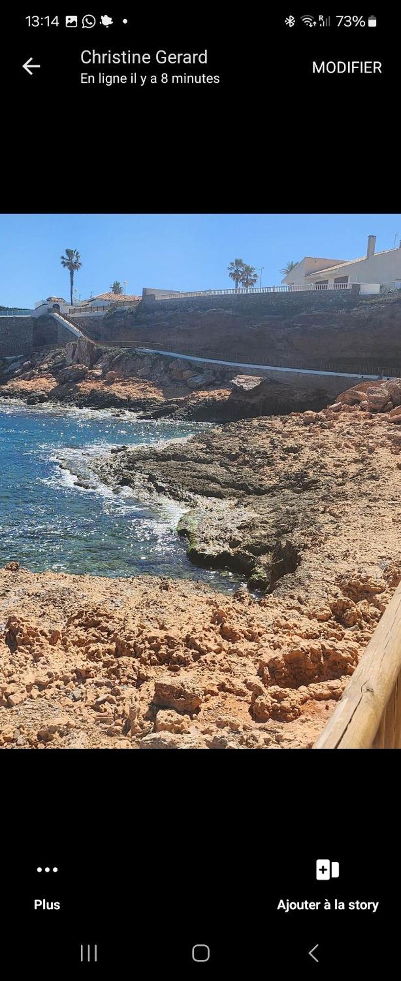 Zenia Beach Orihuela Bagian luar foto