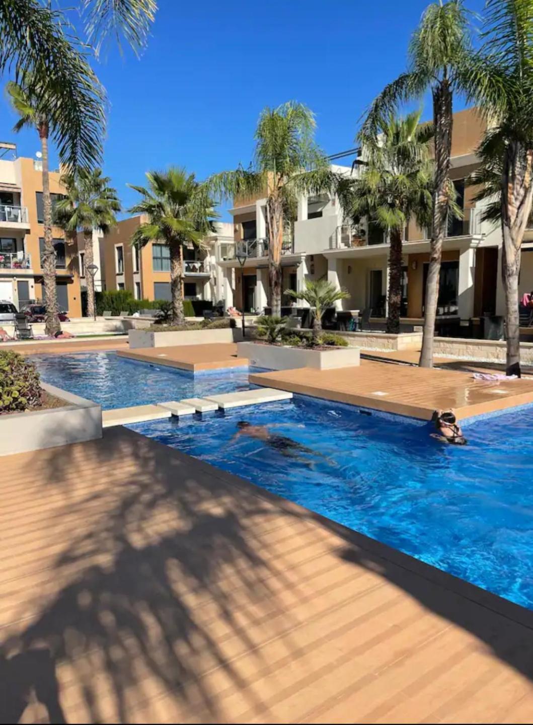 Zenia Beach Orihuela Bagian luar foto