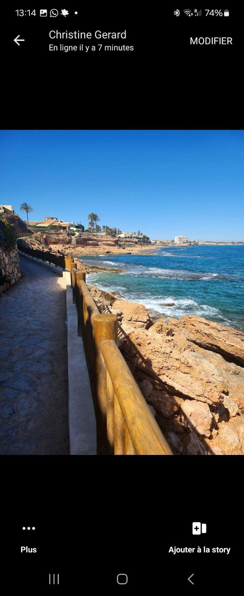 Zenia Beach Orihuela Bagian luar foto
