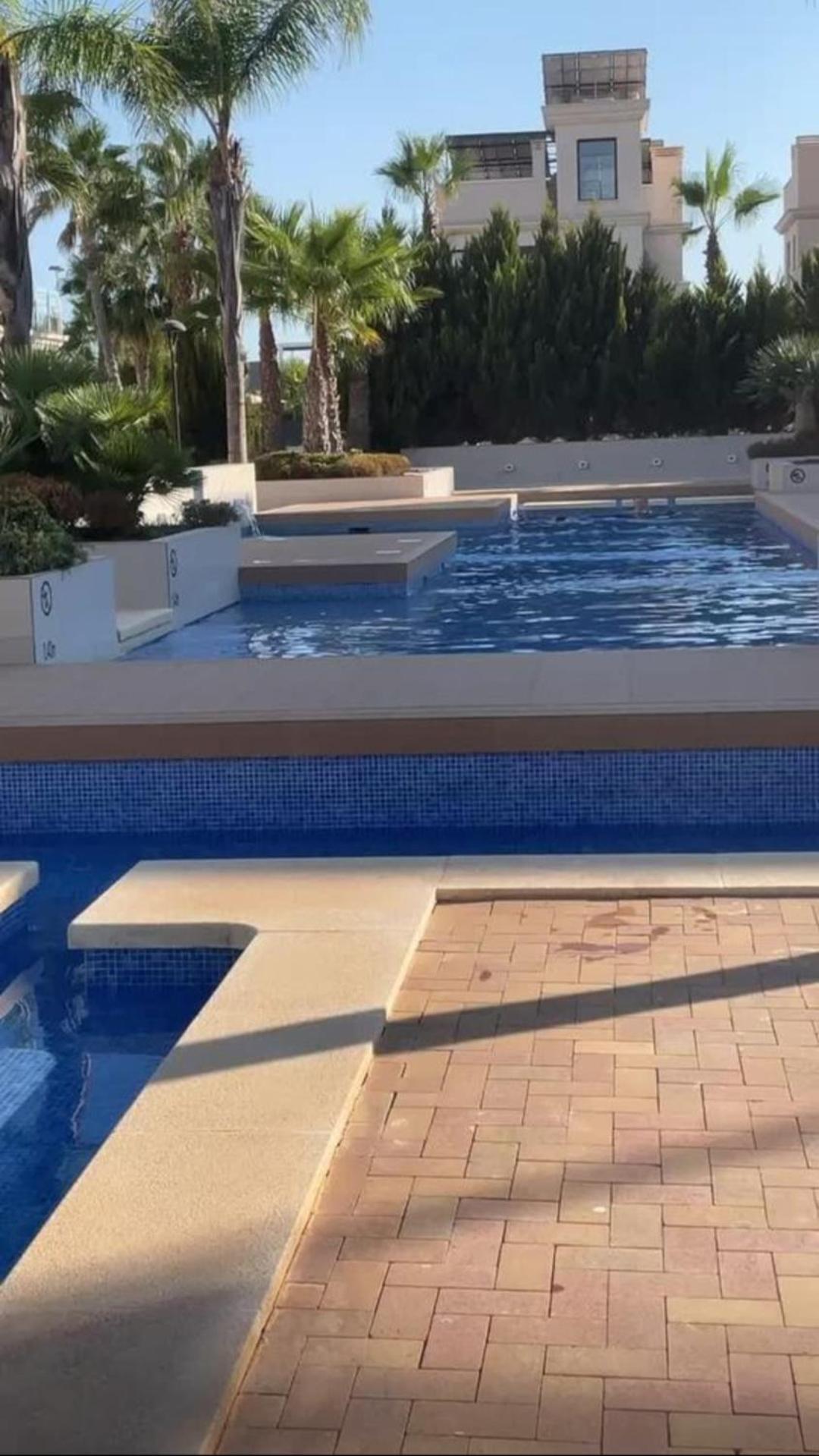 Zenia Beach Orihuela Bagian luar foto
