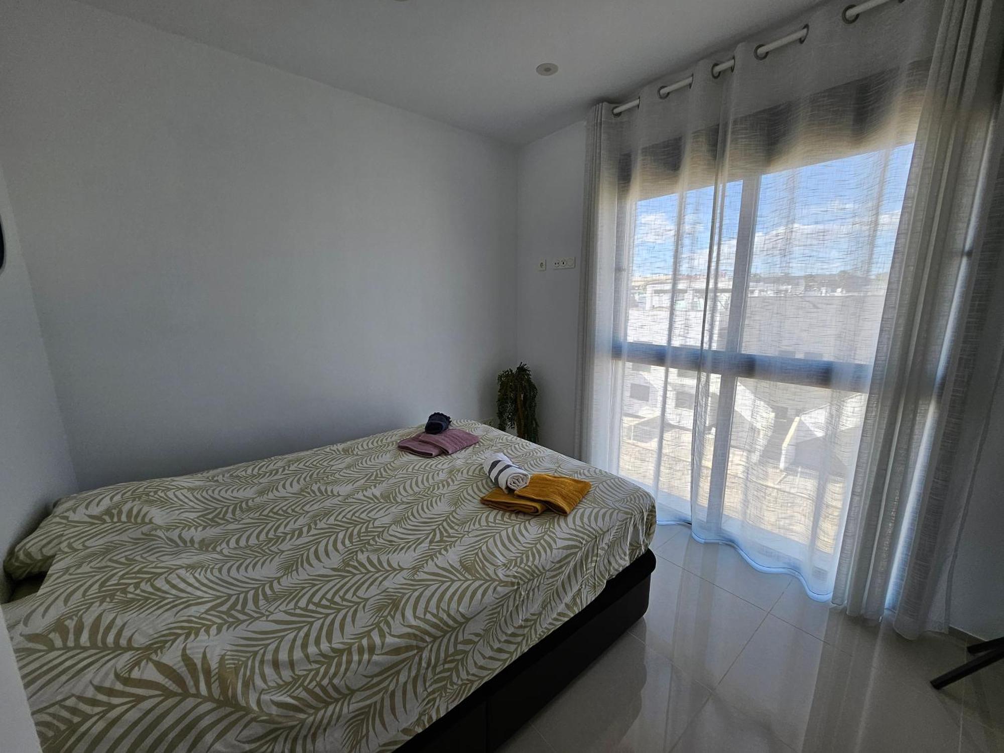 Zenia Beach Orihuela Bagian luar foto