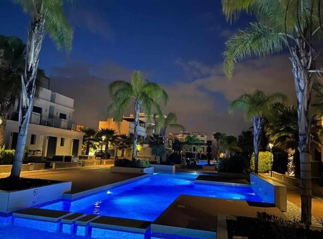 Zenia Beach Orihuela Bagian luar foto
