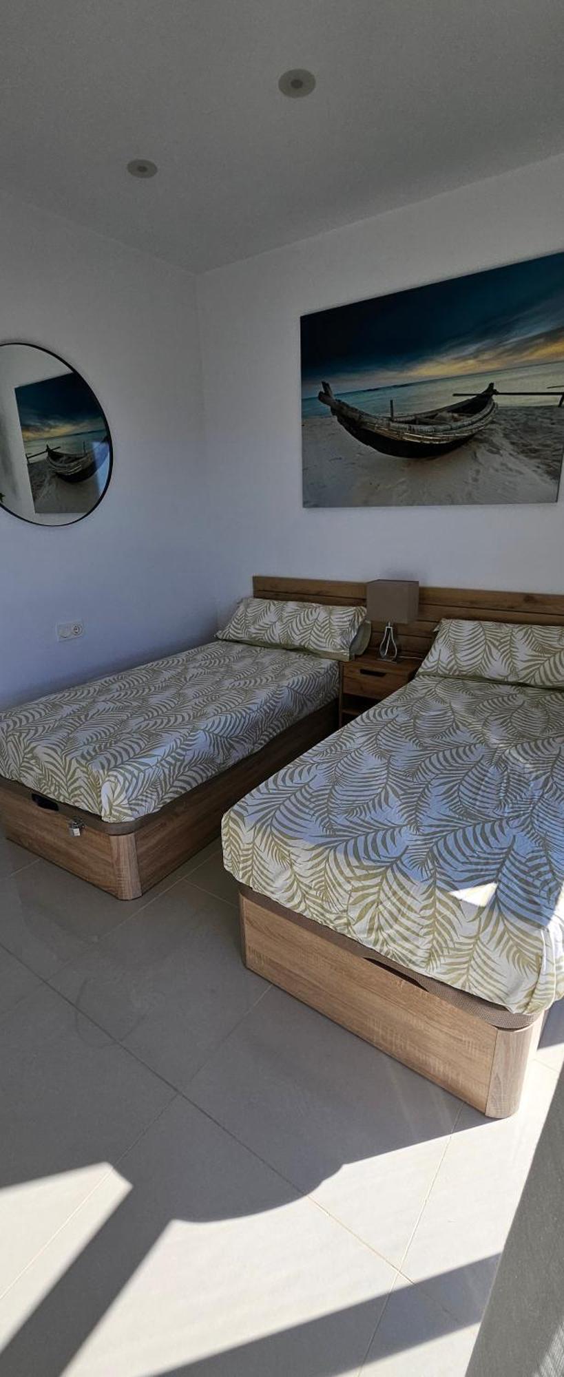 Zenia Beach Orihuela Bagian luar foto